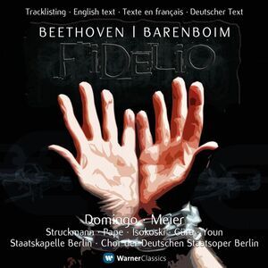 Staatskapelle Berlin - Fidelio  CD